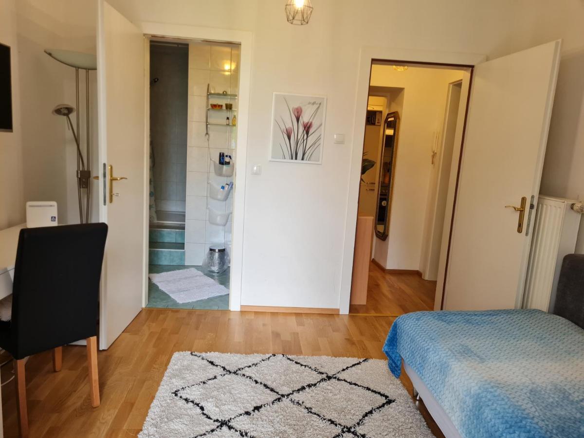 Apartmenthaus Gratzer Грац Екстер'єр фото